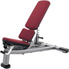 Life Fitness Multi Adjustable Bench