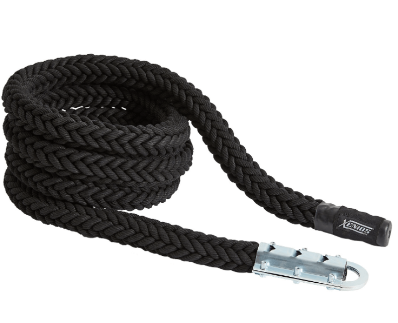 Rāpšanās virve Xenios, garums 4.5 m, diam. 38 mm