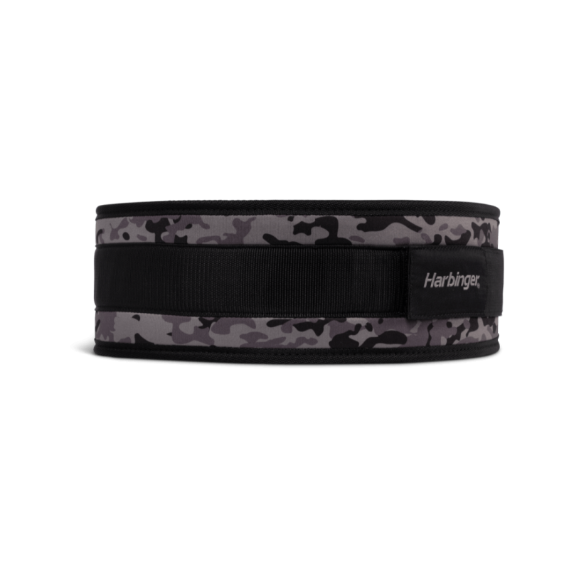 4.5" HARB FOAM CORE, GREY CAMO,M