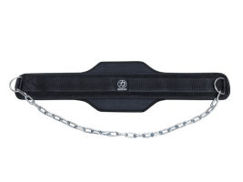 Nylon Dipping Belt with Chain
