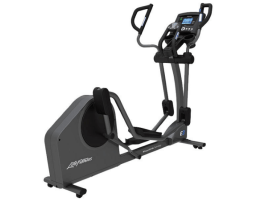 Life Fitness E3 eliptiskais trenažieris ar GO konsoli Life Fitness E3 eliptiskais trenažieris ar GO konsoli