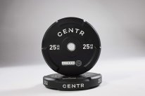 Centr x Hyrox Competition Bumper Plate