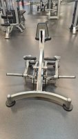 Panatta Sport Freeweight Plate Rowing (lietots) Panatta Sport Freeweight Plate Rowing (lietots)
