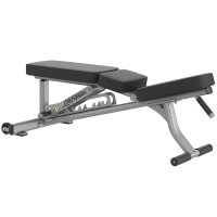Life Fitness Adjustable Bench