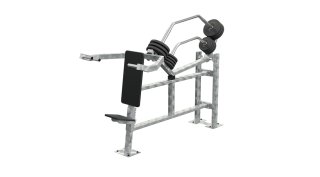 IVE Shoulder Press IVE Shoulder Press