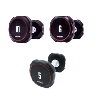 Uretāna Hantele 37.5kg Ignite V2 Jordan Pāris Uretāna Hantele 37.5kg Ignite V2 Jordan Pāris