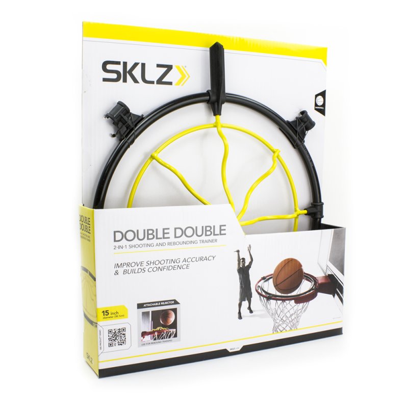 SKLZ Double double aksesuārs basketbola treniņam