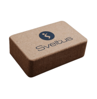 Cork yoga brick Cork yoga brick