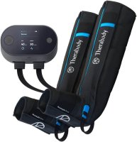 RecoveryAir PRO kompresijas zābaku komplekts ar sūkni, izmērs M RecoveryAir PRO kompresijas zābaku komplekts ar sūkni, izmērs M