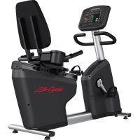 Activate sērijas Recumbent Robust velotrenažiers Activate sērijas Recumbent Robust velotrenažiers