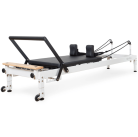 Align Pilates R8-Pro Pilates Reformer, balts