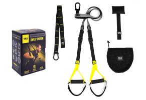 TRX SWEAT Piekares sistēmas komplekts TRX SWEAT Piekares sistēmas komplekts