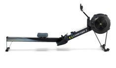 Concept2 Indoor Rower model D PM5 black