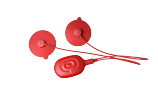 PowerDot UNO RED 2.0 muskuļu stimulators PowerDot UNO RED 2.0 muskuļu stimulators