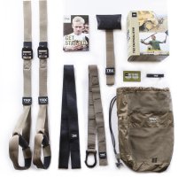 TRX FORCE Tactical piekares sistēmas Komplekts TRX FORCE Tactical piekares sistēmas Komplekts