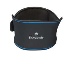 Therabody RecoveryTherm karstuma josta mugurai un vederam Therabody RecoveryTherm karstuma josta mugurai un vederam