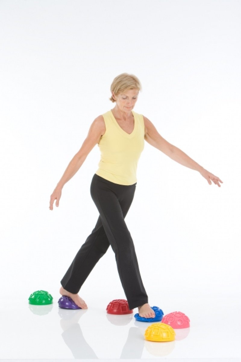 Senso® Balance Geo ezis, komplektā 2gb