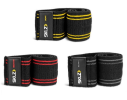 SKLZ Pro Knit Mini Band auduma gumija SKLZ Pro Knit Mini Band auduma gumija