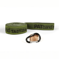 FLEXVIT PATband auduma gumija, "tactical", 15 cilpas, pretestība: 3/3 FLEXVIT PATband auduma gumija, "tactical", 15 cilpas, pretestība: 3/3