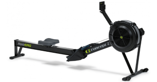 Concept2 RowErg airēšanas trenažieris Concept2 RowErg airēšanas trenažieris