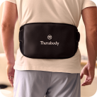Therabody ThermBack LED josta ar siltuma un vibrācijas terapiju