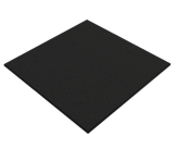 PAVIBASIC Cross Training 96x96 15mm, 1ST, BLACK PAVIBASIC Cross Training 96x96 15mm, 1ST, BLACK