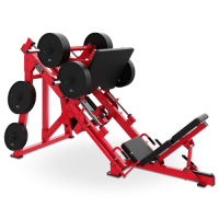 Hammer Strength Linear Leg Press Spiešana ar kājām 45 grādu leņķī Hammer Strength Linear Leg Press Spiešana ar kājām 45 grādu leņķī