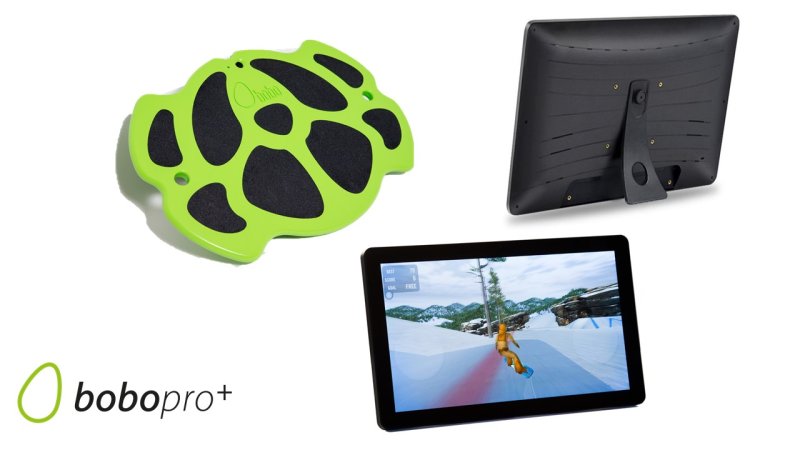 BoBo Pro Plus - līdzsvara un stabilitātes sistēma 