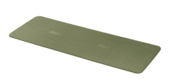 Airex vingrošanas paklājs Heritage, olīvzaļš 190cm x 60cm, 8mm