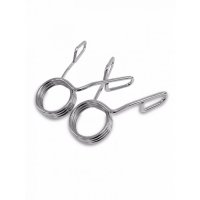 Atsperes svara fiksatori, 50mm stienim, 100g Atsperes svara fiksatori, 50mm stienim, 100g