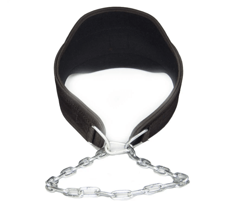 Nylon Dipping Belt with Chain