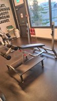 Panatta Sport SEC Line Negative Press Bench (lietots) Panatta Sport SEC Line Negative Press Bench (lietots)