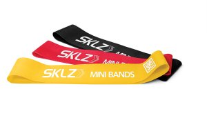 SKLZ Mini fitnesa gumijas SKLZ Mini fitnesa gumijas