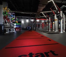 Pārnēsājamā ātruma trase i