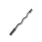 Gravity R EZ Curl Bar With Collars Gravity R EZ Curl Bar With Collars