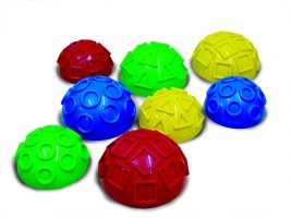 Senso® Balance Geo ezis, komplektā 2gb