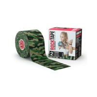 RockTape STD CAMO GREEN INTL RockTape STD CAMO GREEN INTL