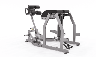 Hammer Strength Glute Ham/Reverse Hyper Combo  Hammer Strength Glute Ham/Reverse Hyper Combo