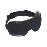 SmartGoggles 2.0 brilles relaksācijai, melnas SmartGoggles 2.0 brilles relaksācijai, melnas