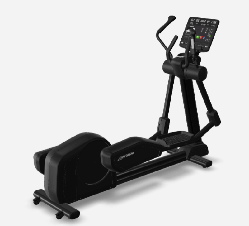 Life Fitness Eliptiskais trenažieris Integrity+ SL bāze