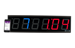 GymNext Flex Timer - trenažieru zāles versija GymNext Flex Timer - trenažieru zāles versija