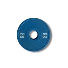 Gravity R gumijots mikrosvara disks (bumper) 
