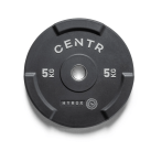 Centr x Hyrox Competition Bumper Plate