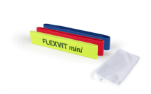 FLEXVIT Mini auduma gumiju komplekts "basic"