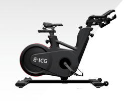 Life Fitness ICG IC6 Velotrenažieris