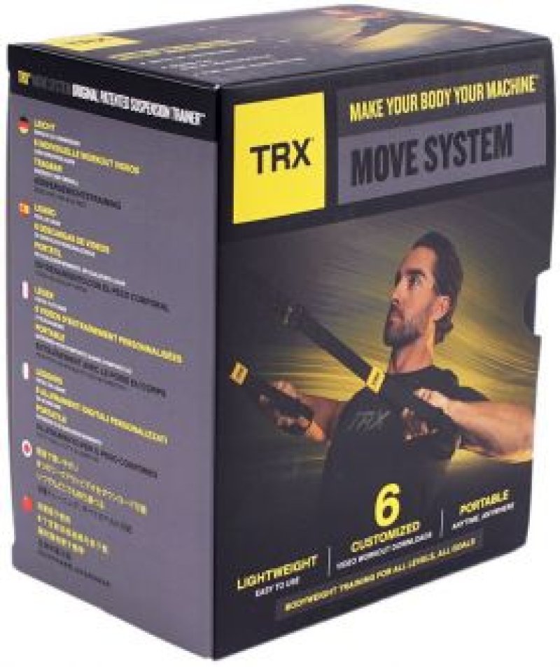 TRX MOVE Piekares sistēmas komplekts