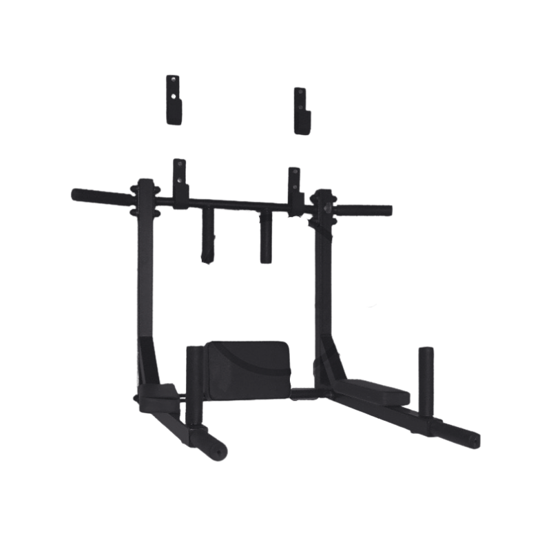 Gravity Z Home gym chin / dip / abdominal frame, wall mount