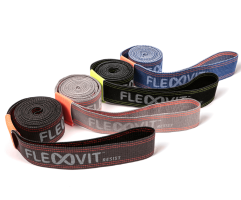 FLEXVIT Resist auduma gumijas, dažādas pretestības  FLEXVIT Resist auduma gumijas, dažādas pretestības