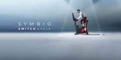 Symbio SwitchCycle с консолью Symbio