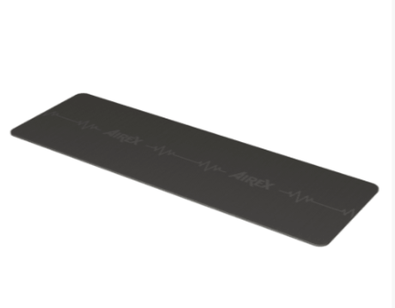 HEARTBEAT® vingrošanas paklājs Fit Black 